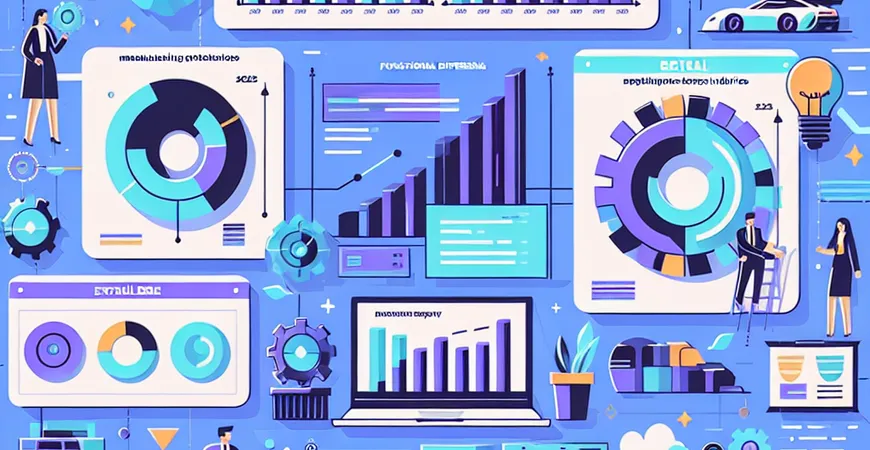 2025 年 ERP 系统行业适配报告：制造业 vs 零售业的功能差异